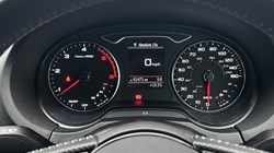 2019 (68) AUDI A3 30 TDI 116 Black Edition 4dr 4750547