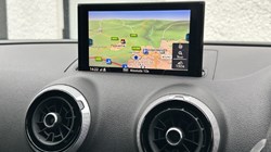 2019 (68) AUDI A3 30 TDI 116 Black Edition 4dr 4750548