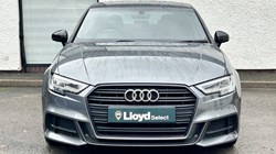 2019 (68) AUDI A3 30 TDI 116 Black Edition 4dr 4750563