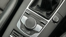 2019 (68) AUDI A3 30 TDI 116 Black Edition 4dr 4750540