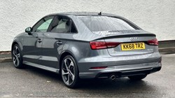 2019 (68) AUDI A3 30 TDI 116 Black Edition 4dr 4750522
