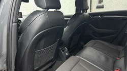 2019 (68) AUDI A3 30 TDI 116 Black Edition 4dr 4750536