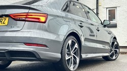 2019 (68) AUDI A3 30 TDI 116 Black Edition 4dr 4750556