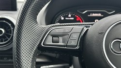 2019 (68) AUDI A3 30 TDI 116 Black Edition 4dr 4750545