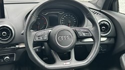 2019 (68) AUDI A3 30 TDI 116 Black Edition 4dr 4750533