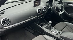 2019 (68) AUDI A3 30 TDI 116 Black Edition 4dr 4750537