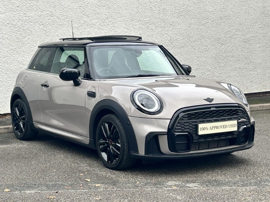 2022 (22) MINI HATCHBACK 1.5 Cooper Sport 3dr