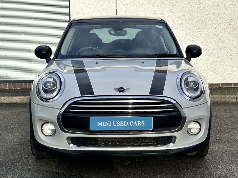 2019 (19) MINI HATCHBACK 1.5 Cooper Exclusive II 5dr 4764072