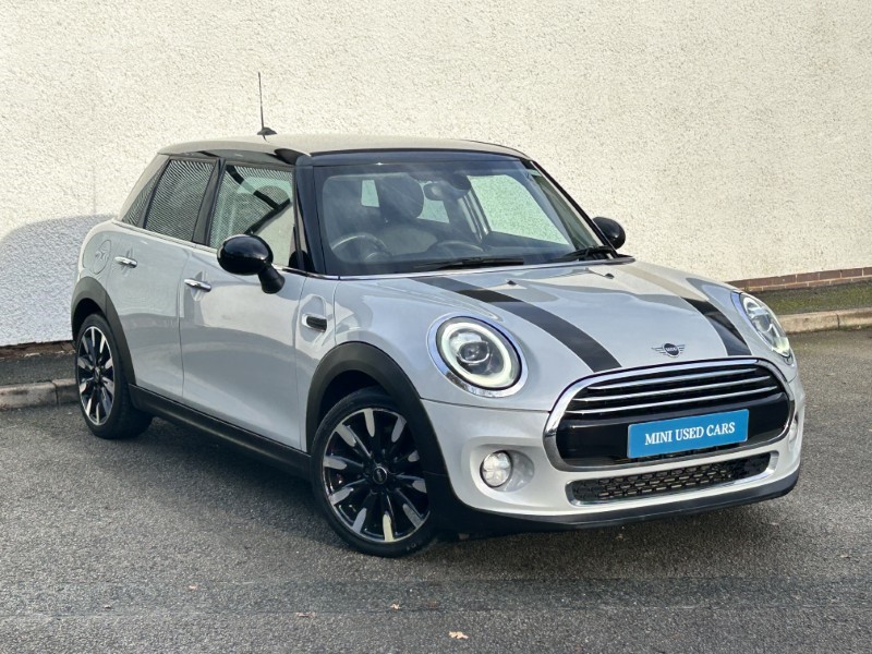 2019 (19) MINI HATCHBACK 1.5 Cooper Exclusive II 5dr 4764067
