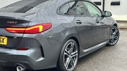 2021 (21) BMW 2 SERIES 220d M Sport 4dr Step Auto 4745583