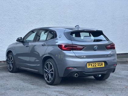 2022 (22) BMW X2 xDrive 25e M Sport 5dr Auto
