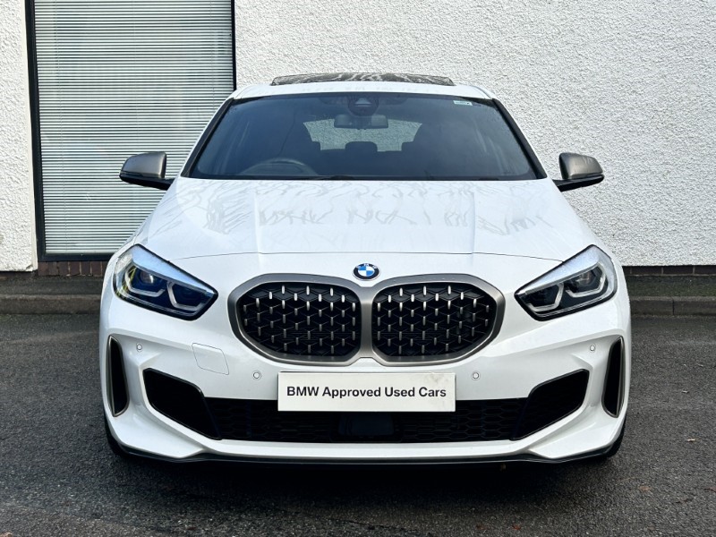 2024 (73) BMW 1 SERIES M135i xDrive 5dr Step Auto 4770412