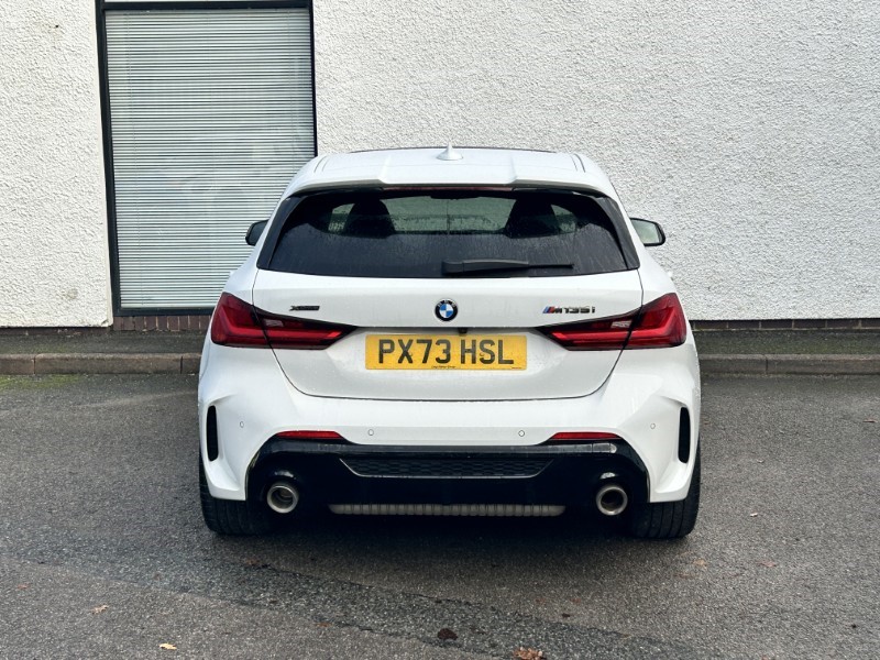 2024 (73) BMW 1 SERIES M135i xDrive 5dr Step Auto 4770383