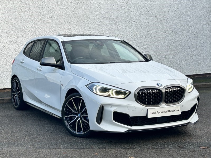 2024 (73) BMW 1 SERIES M135i xDrive 5dr Step Auto 4770407
