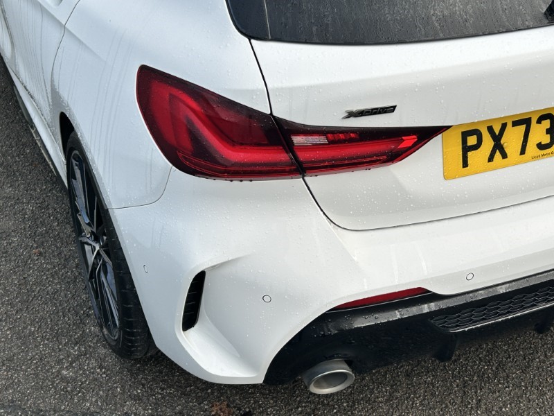 2024 (73) BMW 1 SERIES M135i xDrive 5dr Step Auto 4770385