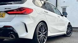 2024 (73) BMW 1 SERIES M135i xDrive 5dr Step Auto 4770405