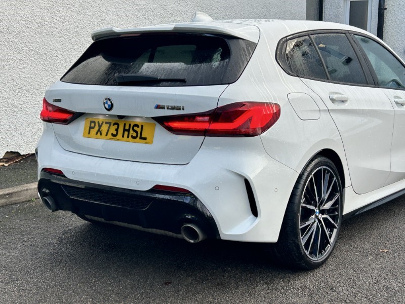2024 (73) BMW 1 SERIES M135i xDrive 5dr Step Auto 4770404