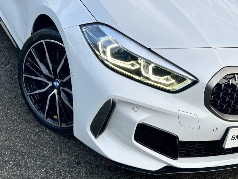 2024 (73) BMW 1 SERIES M135i xDrive 5dr Step Auto 4770409