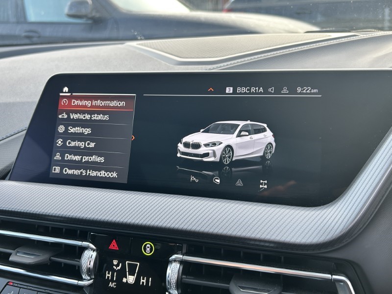 2024 (73) BMW 1 SERIES M135i xDrive 5dr Step Auto 4770426