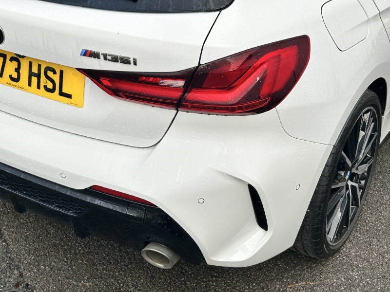 2024 (73) BMW 1 SERIES M135i xDrive 5dr Step Auto 4770386