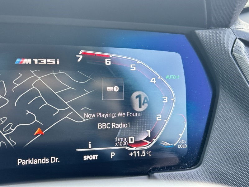 2024 (73) BMW 1 SERIES M135i xDrive 5dr Step Auto 4770420