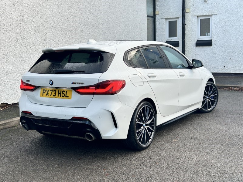 2024 (73) BMW 1 SERIES M135i xDrive 5dr Step Auto 4770403