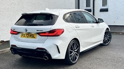 2024 (73) BMW 1 SERIES M135i xDrive 5dr Step Auto 4770403