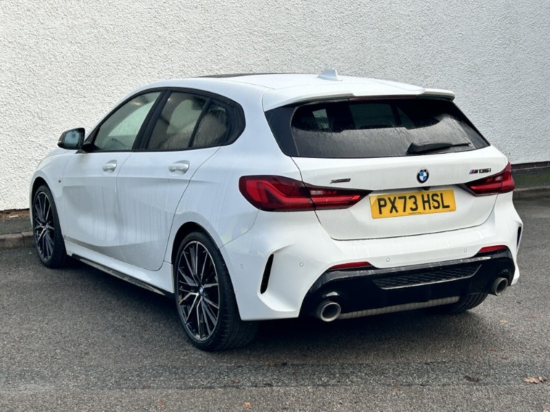 2024 (73) BMW 1 SERIES M135i xDrive 5dr Step Auto