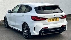 2024 (73) BMW 1 SERIES M135i xDrive 5dr Step Auto 4770384