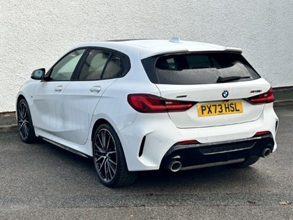 2024 (73) BMW 1 SERIES M135i xDrive 5dr Step Auto