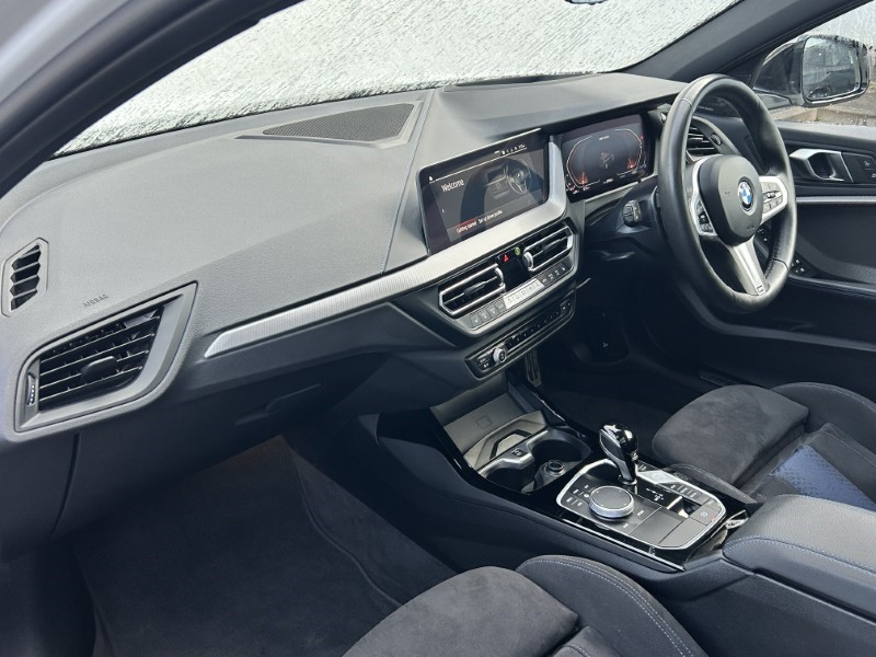 2024 (73) BMW 1 SERIES M135i xDrive 5dr Step Auto 4770400