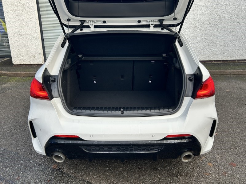 2024 (73) BMW 1 SERIES M135i xDrive 5dr Step Auto 4770387