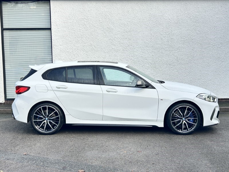 2024 (73) BMW 1 SERIES M135i xDrive 5dr Step Auto 4770402