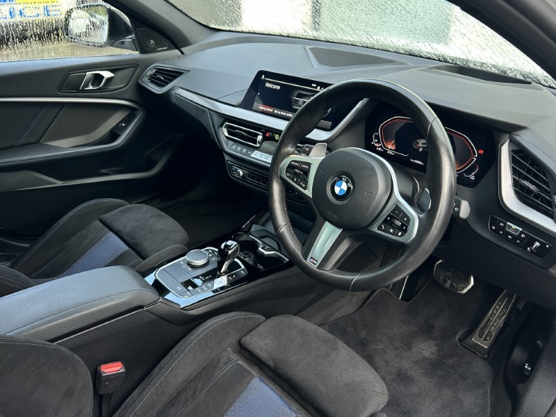 2024 (73) BMW 1 SERIES M135i xDrive 5dr Step Auto 4770391