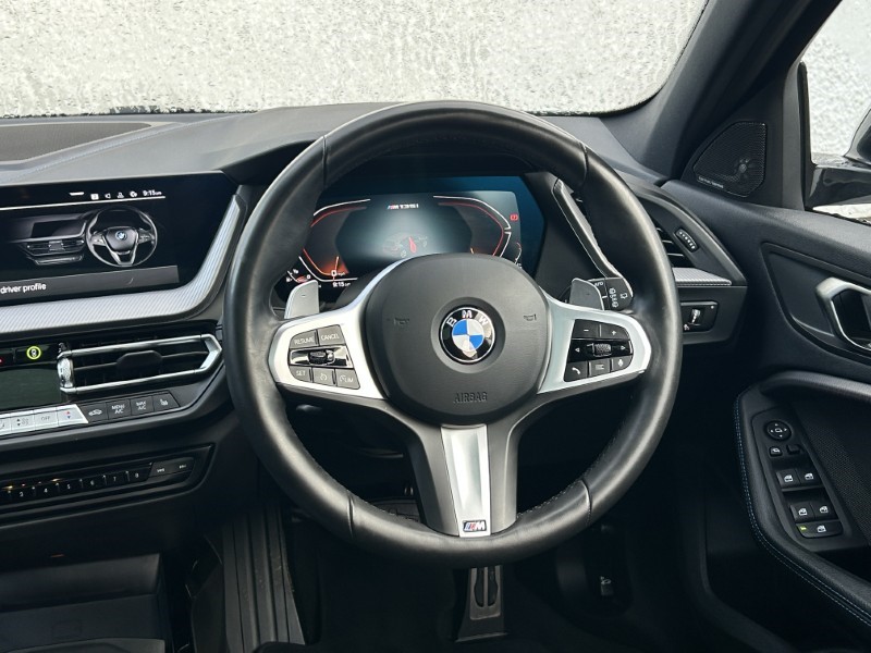 2024 (73) BMW 1 SERIES M135i xDrive 5dr Step Auto 4770396