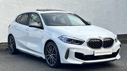 2024 (73) BMW 1 SERIES M135i xDrive 5dr Step Auto 4770411