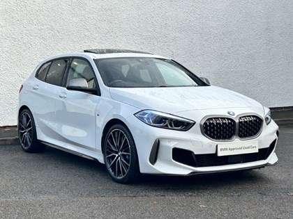 2024 (73) BMW 1 SERIES M135i xDrive 5dr Step Auto