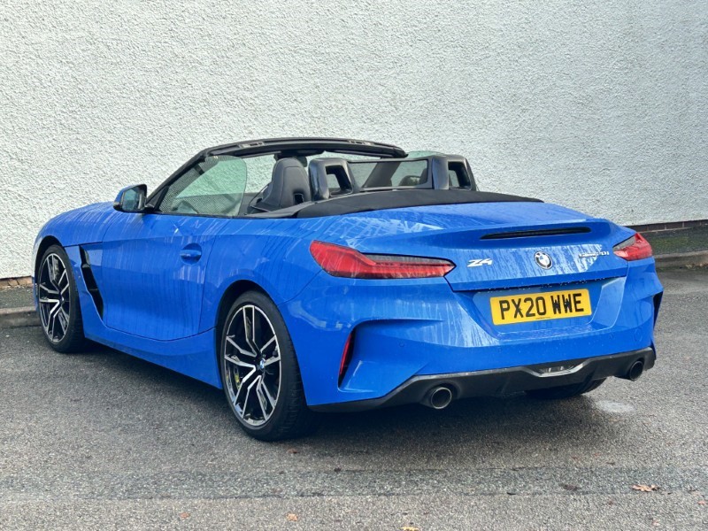 2020 (20) BMW Z4 sDrive 20i M Sport 2dr Auto