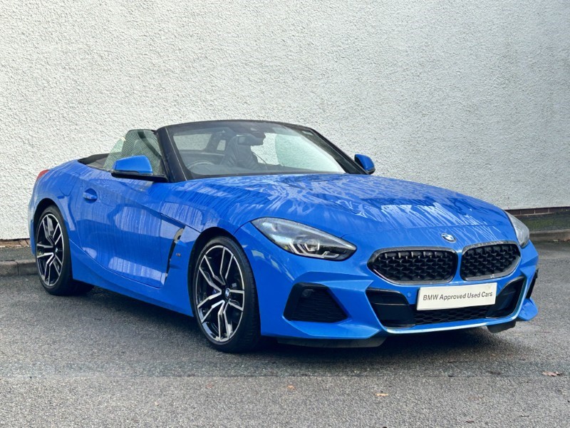 2020 (20) BMW Z4 sDrive 20i M Sport 2dr Auto