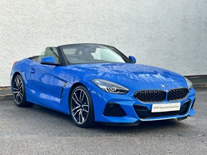 2020 (20) BMW Z4 sDrive 20i M Sport 2dr Auto