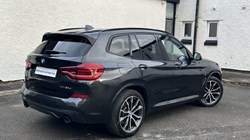 2021 (21) BMW X3 xDrive20d MHT M Sport 5dr Step Auto 4756779