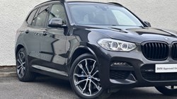 2021 (21) BMW X3 xDrive20d MHT M Sport 5dr Step Auto 4756783