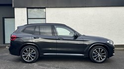 2021 (21) BMW X3 xDrive20d MHT M Sport 5dr Step Auto 4756776