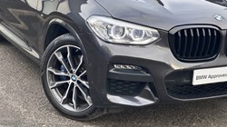 2021 (21) BMW X3 xDrive20d MHT M Sport 5dr Step Auto 4756784