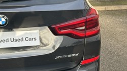 2021 (21) BMW X3 xDrive20d MHT M Sport 5dr Step Auto 4756773