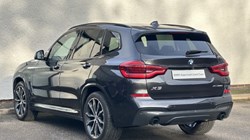 2021 (21) BMW X3 xDrive20d MHT M Sport 5dr Step Auto 4756770