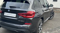 2021 (21) BMW X3 xDrive20d MHT M Sport 5dr Step Auto 4756781
