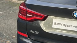 2021 (21) BMW X3 xDrive20d MHT M Sport 5dr Step Auto 4756772