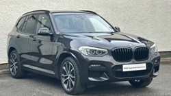 2021 (21) BMW X3 xDrive20d MHT M Sport 5dr Step Auto 4756787