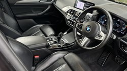 2021 (21) BMW X3 xDrive20d MHT M Sport 5dr Step Auto 4756806